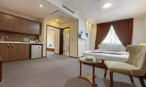 هتل حدیث مشهد هتل حدیث مشهد